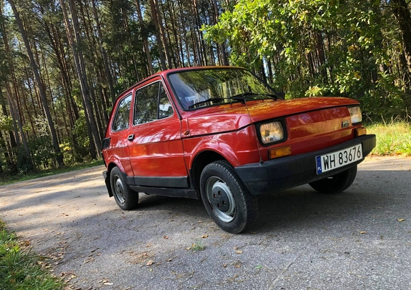 Fiat 126 cena 12000 przebieg: 7300, rok produkcji 1994 z Wołczyn małe 106